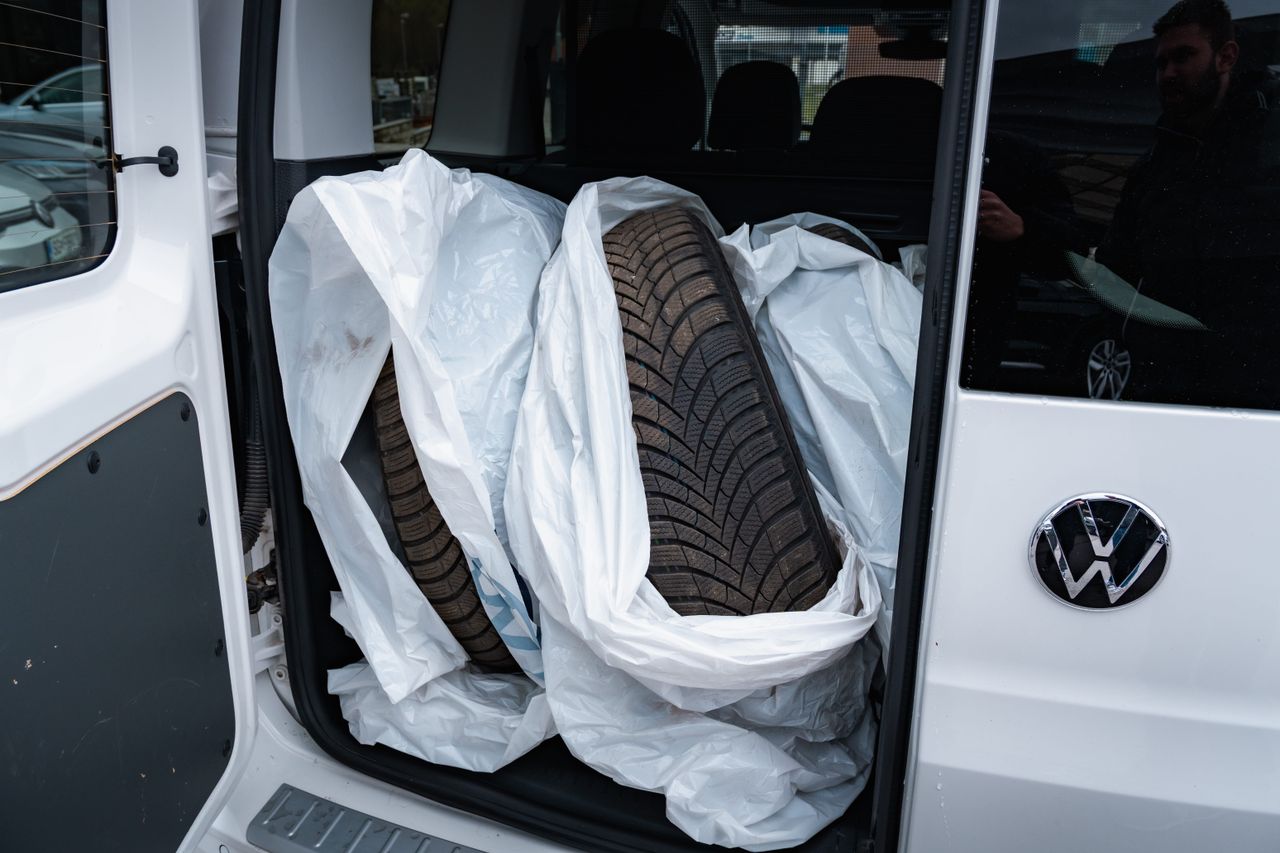 Zunanja slika - VW Caddy - 2,0 TDI DSG - 6