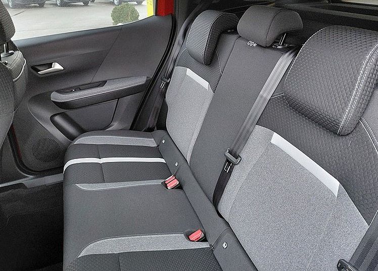 Zunanja slika - Opel Frontera - 1.2 MHEV TURBO 100KW GS DCT - 7