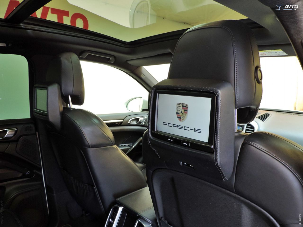 Notranja slika - Porsche Cayenne - 3.0 TD TIPTRONIC - 17