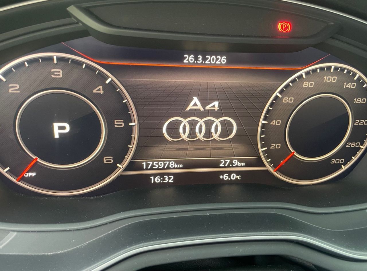 Zunanja slika - Audi A4 - Avant 2.0 TDI S tronic Design 140 KW MATRIX.KAMERA - 19