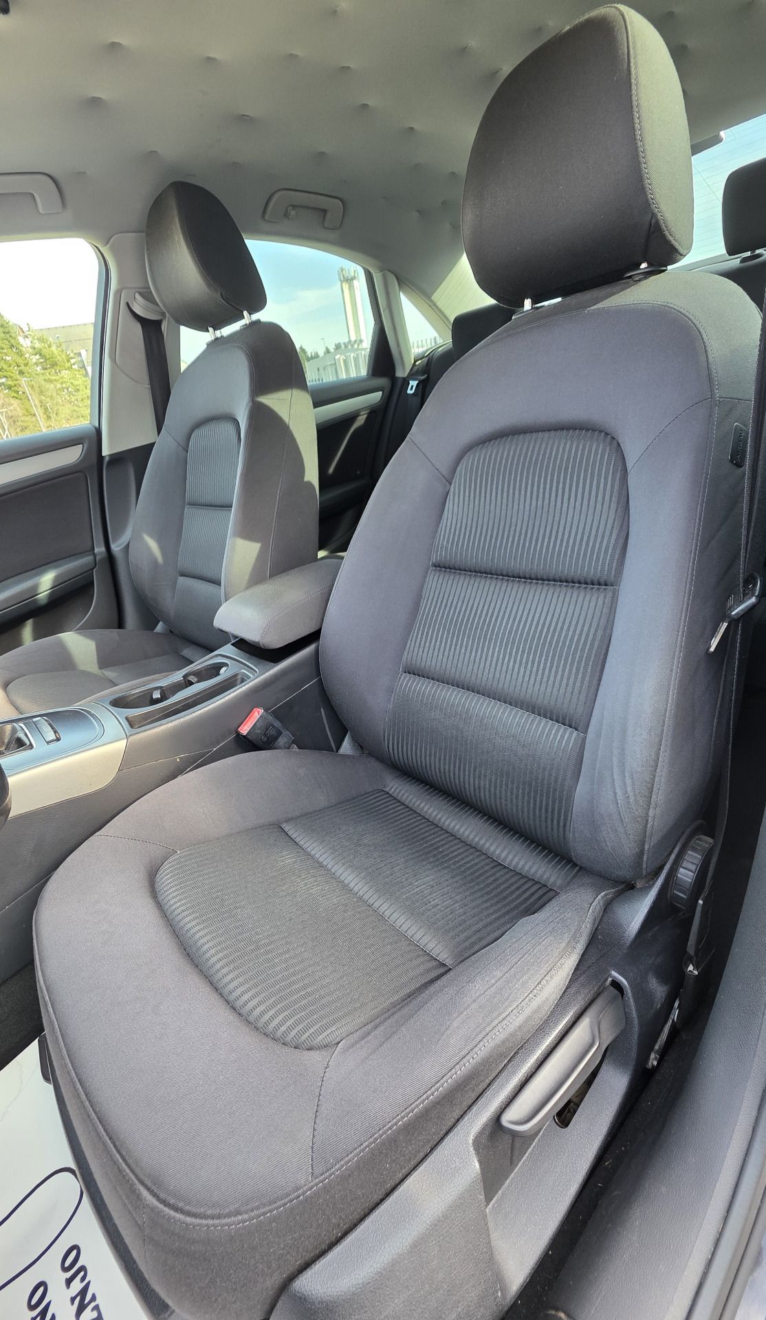 Zunanja slika - Audi A4 - 2,0 TDI - 12