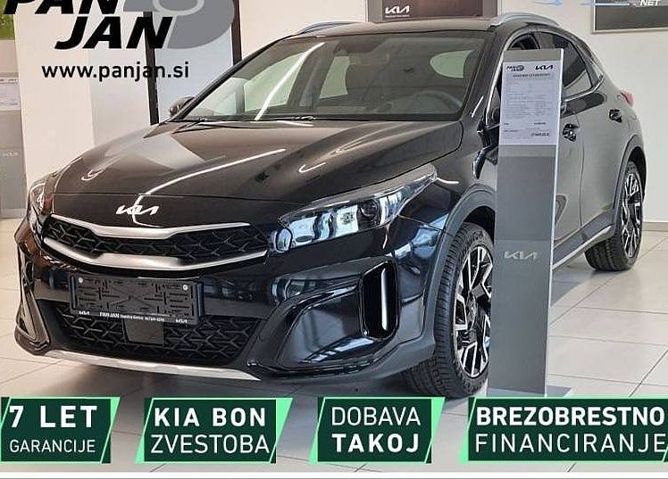 Zunanja slika - KIA XCeed - 1.5 T-GDi EX Way ISG. ODPRODAJA - 1
