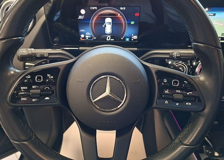 Zunanja slika - Mercedes-Benz GLA-Razred - GLA 180 d-LED-NAVI-KAMERA- LEANEASSIST- - 15