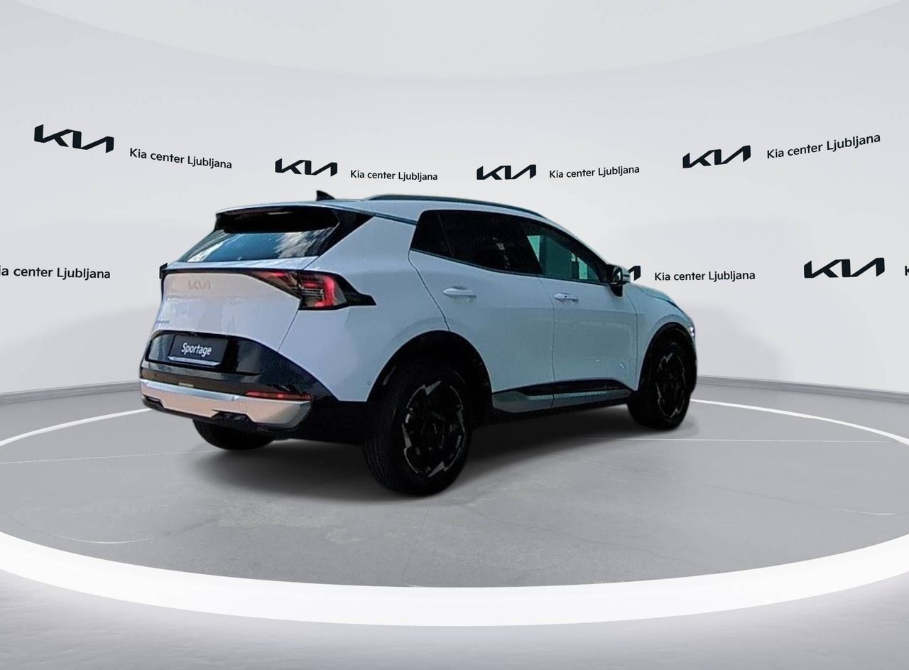 Zunanja slika - KIA Sportage - 1.6 T-GDi MHEV EX Style. DCT 2026 HEAD UP DISPLAY. - 5
