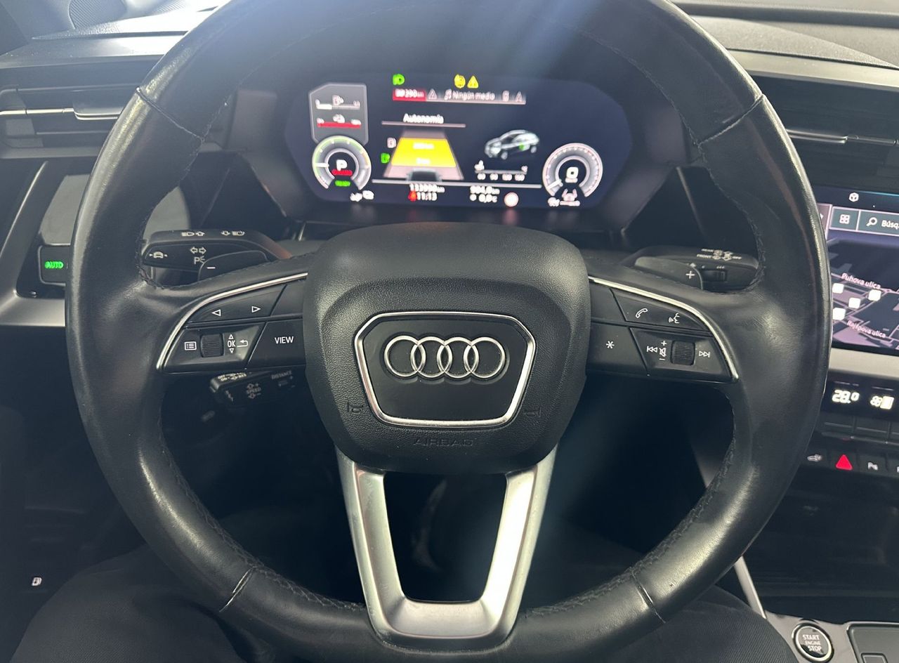 Zunanja slika - Audi A3 - 40 TFSI e Advanced 150kW.NEMŠKI.NAVI.KAMERA.LED - 6