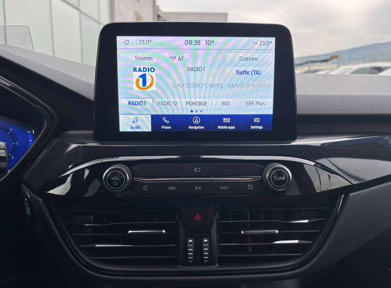 Zunanja slika - Ford Kuga - St-Line X 2.0 EcoBlue Auto KAMERA-SLO-GRETJE-1.LAS - 16