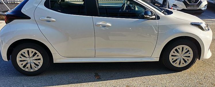 Zunanja slika - Mazda Mazda2 - 1.5 HEV PRIME-LINE - 5