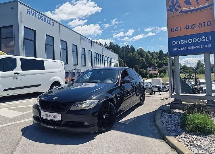 Zunanja slika - BMW Serija 3 - : ALPINA D3 PANORAMA - 1