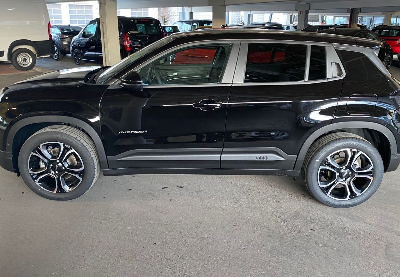 Zunanja slika - Jeep Avenger - 1.2 E-DCT6 MHEV 100 Summit - 3