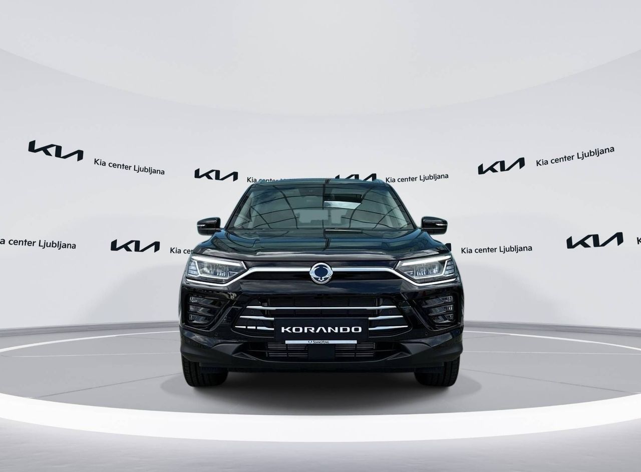 Zunanja slika - KG Mobility Korando - 1.5 T-GDI Premium 4WD AT - 2