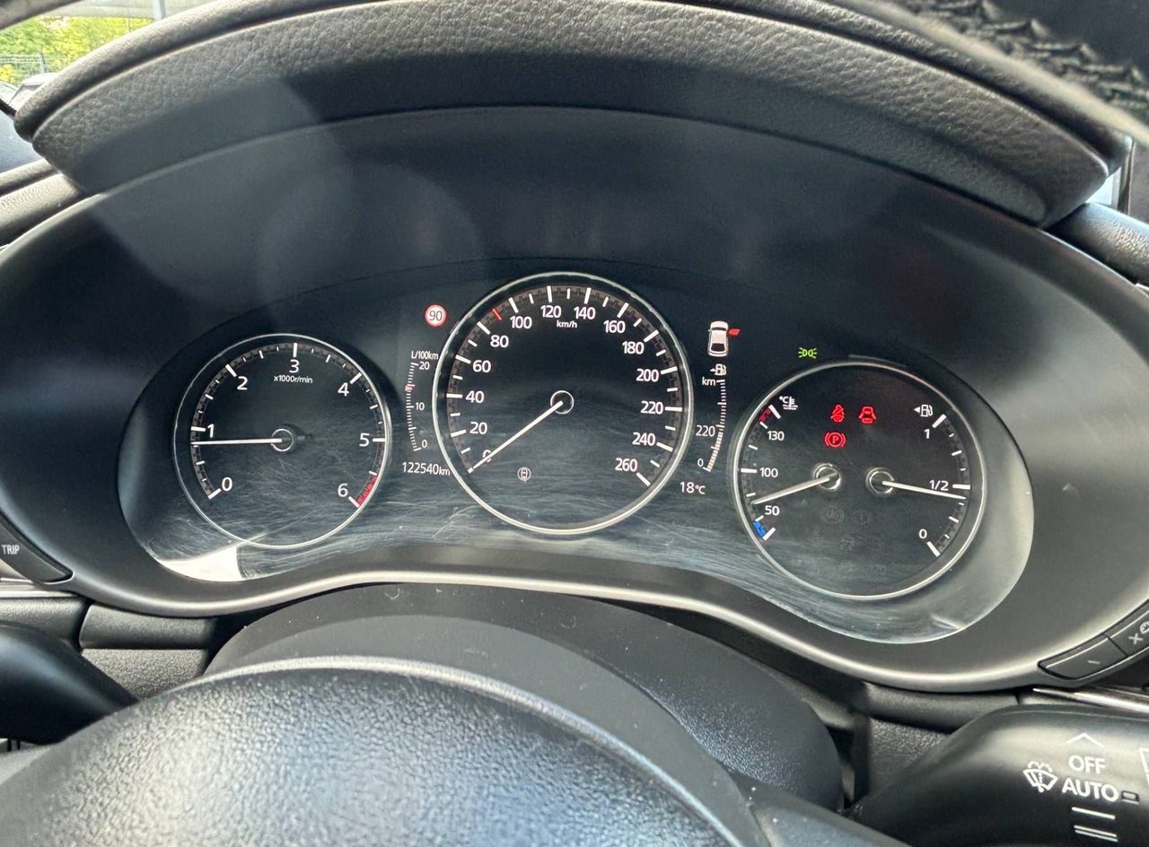 Zunanja slika - Mazda Mazda3 - 1.8 Plus LED-XENON-NAVI-KAMERA-LEANPAY - 14