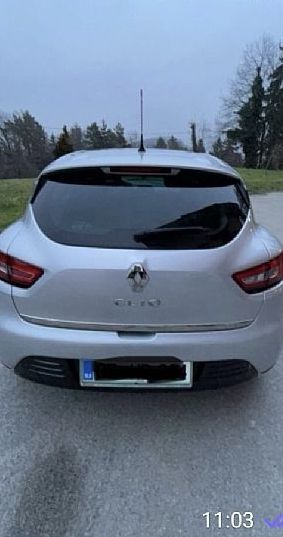 Zunanja slika - Renault Clio - 1.2 16v + 1.Lastnik + SLO + BREZ POLOGA - 6