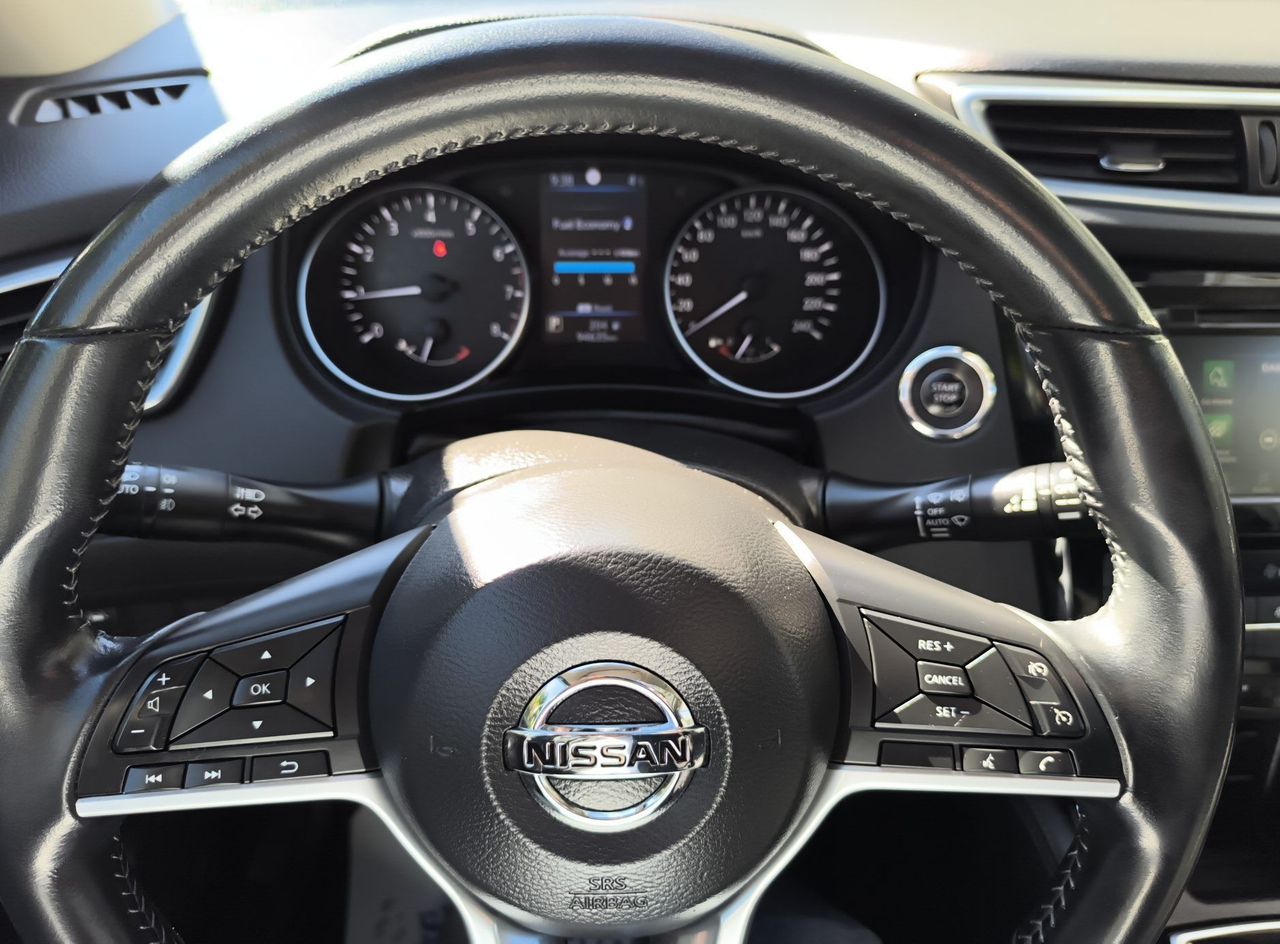 Zunanja slika - Nissan Qashqai - 1.3 DIG-T 160 PS DCT- SLO-1.LAST. - PANORAMA- LED - 8