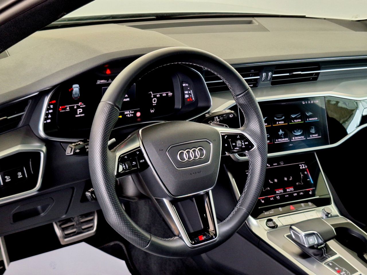 Zunanja slika - Audi A6 - 40 TDI quattro S tronic S line•MATRIX•ACC•ALU 20• - 3