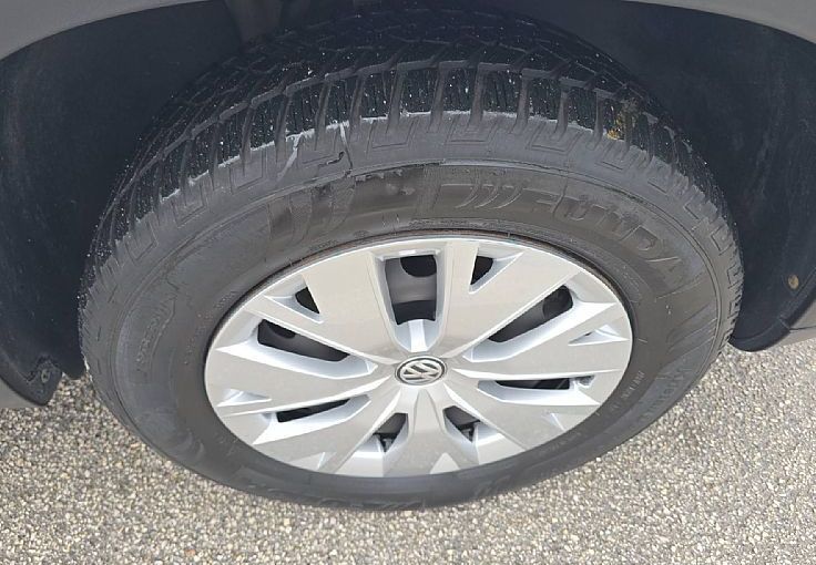 Zunanja slika - VW Tiguan - 1.4 TSI  154846 km AVTOMATSKA KLIMA GRETJE SEDEŽ - 8