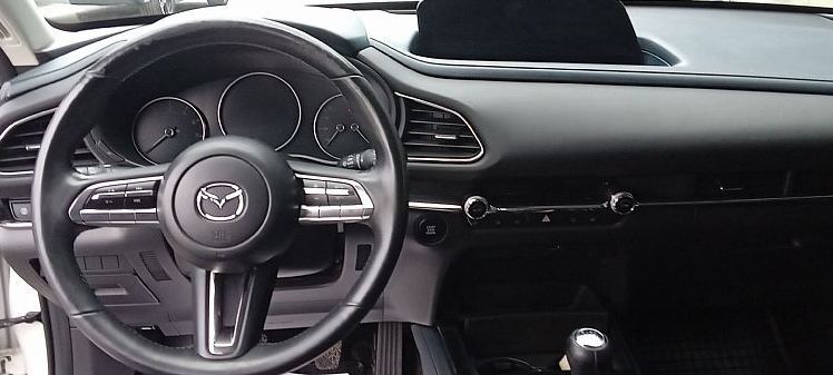 Zunanja slika - Mazda CX-30 - G122 Plus - 11