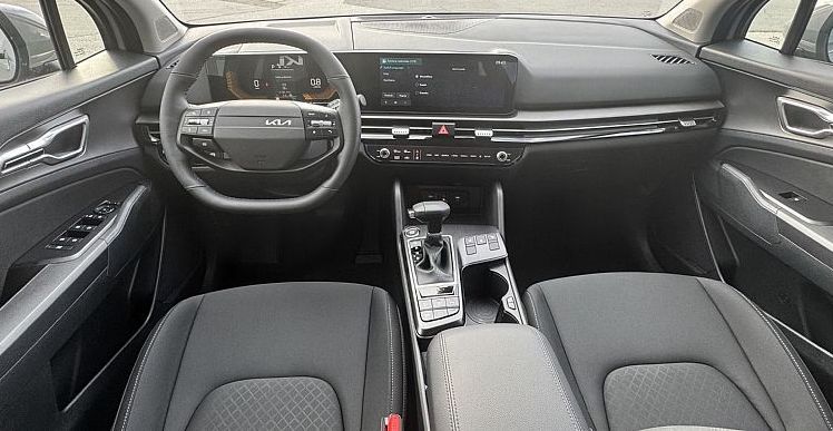 Zunanja slika - KIA Sportage - 1.6 T-GDi 110kW LX Fresh. 7 DCT - 9