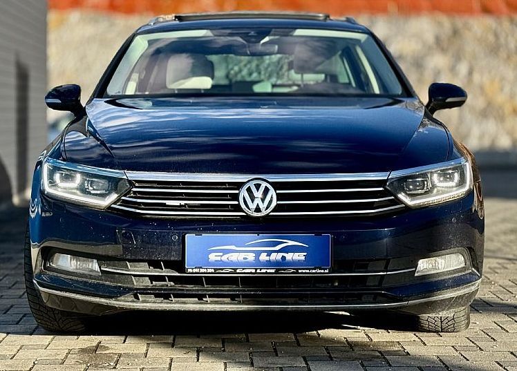 Zunanja slika - VW Passat - Variant 2.0 TDI BMT Highline 110kW - 2