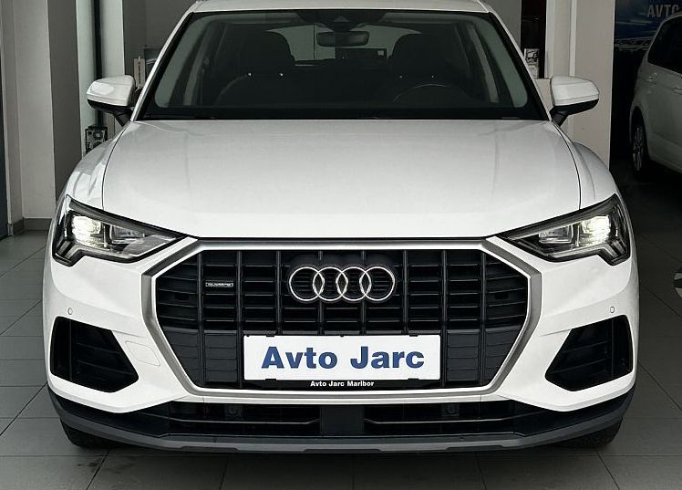 Zunanja slika - Audi Q3 - 35 TDI quattro S tronic - NAVI - ASISTENCE - 2