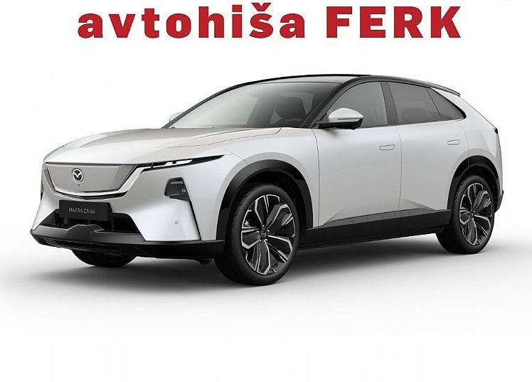 Zunanja slika - Mazda CX-6e - TAKUMI - 1