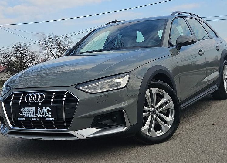 Zunanja slika - Audi A4 Allroad - 45 TFSI 265ks QUATTRO °1.LASTNIK° °FULL-LED° - 3