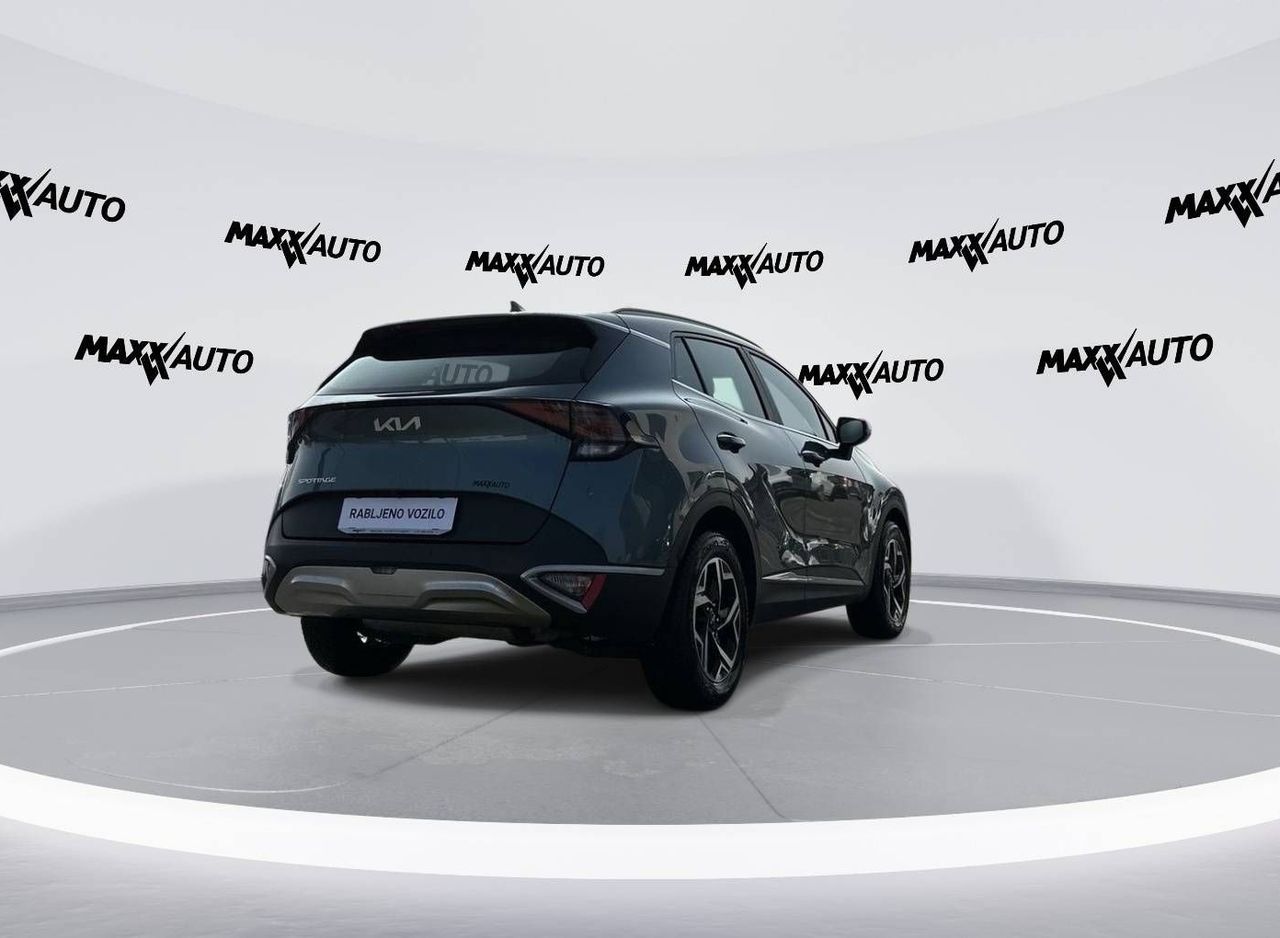 Zunanja slika - KIA Sportage - 1.6 T-GDi LX Fresh. ISG MT - 5