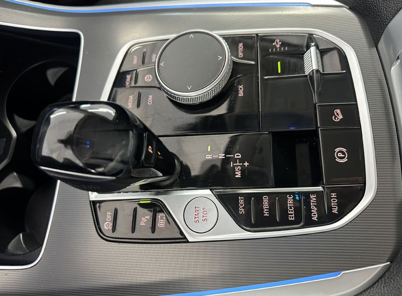 Zunanja slika - BMW X5 - serija :  xDrive45e Avt.KLJUKA.KAMERA.LED.USNJE.TOP - 9