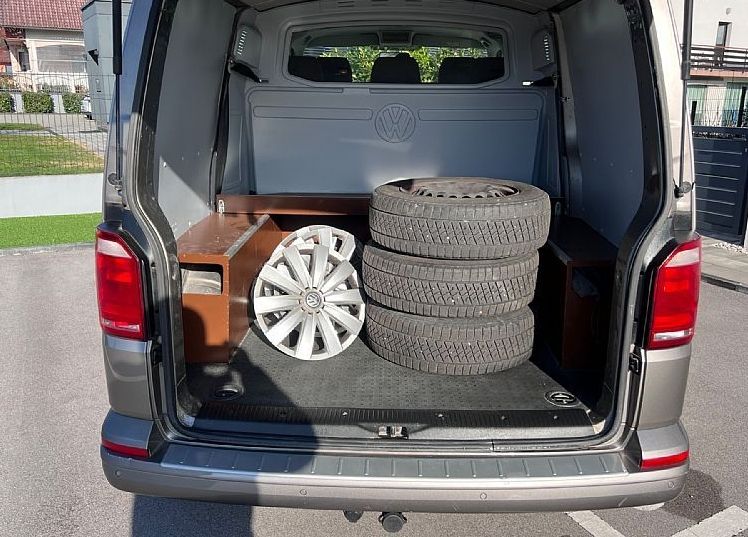 Zunanja slika - VW Transporter - 2.0 TDI+150KM+SLO+1.LAST+KAMERA... - 18