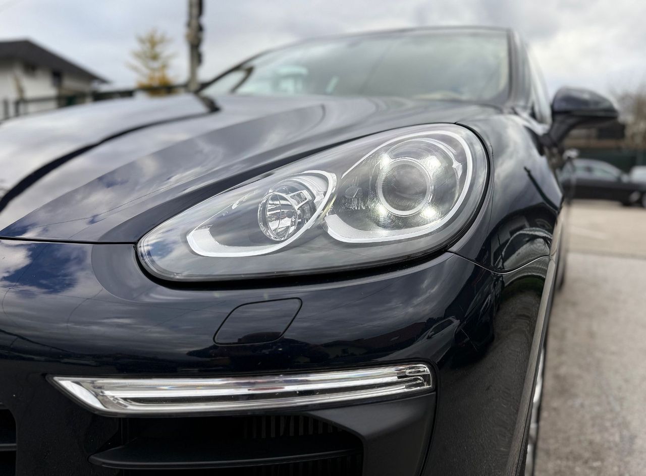 Zunanja slika - Porsche Cayenne - DIESEL 3.0 V6 SLO.VOZILO 1.LASTNICA LED ŠIBEDAH - 10