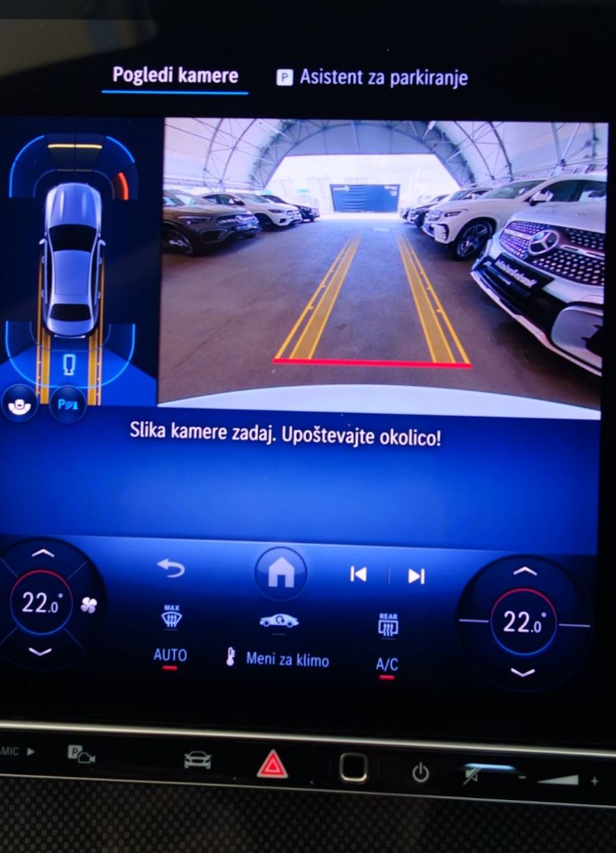 Zunanja slika - Mercedes-Benz C-Razred - C 300 d AMG Line Avt. - 9