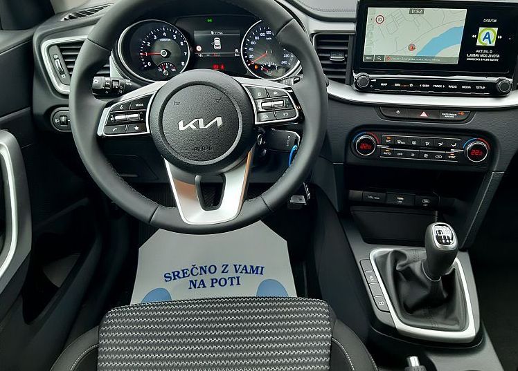 Zunanja slika - KIA XCeed - 1.0 T-GDi LX SMART ISG. M T 84.6 kW - 8