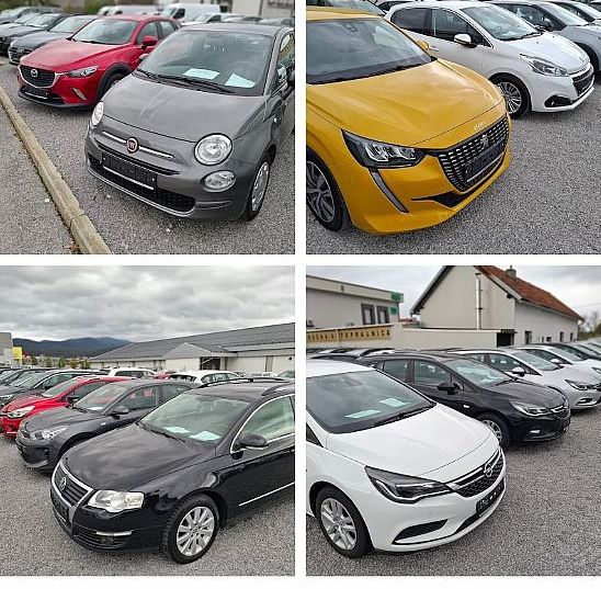 Zunanja slika - Opel Astra - 1.6 CDTI 110KM ST -1.lastnik - servisna zgodovina - 8