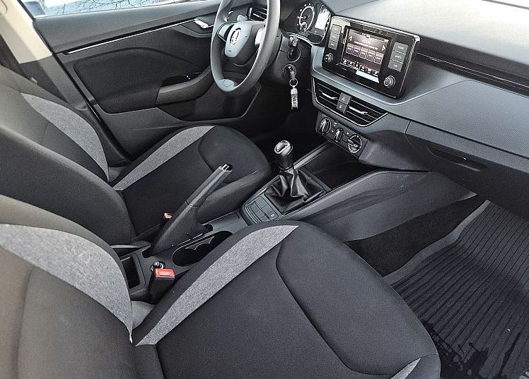 Zunanja slika - Škoda Scala - 1.0 TSI 110ks °2.UPORABNIK° °FULL LED° °TEMPOMAT° - 9