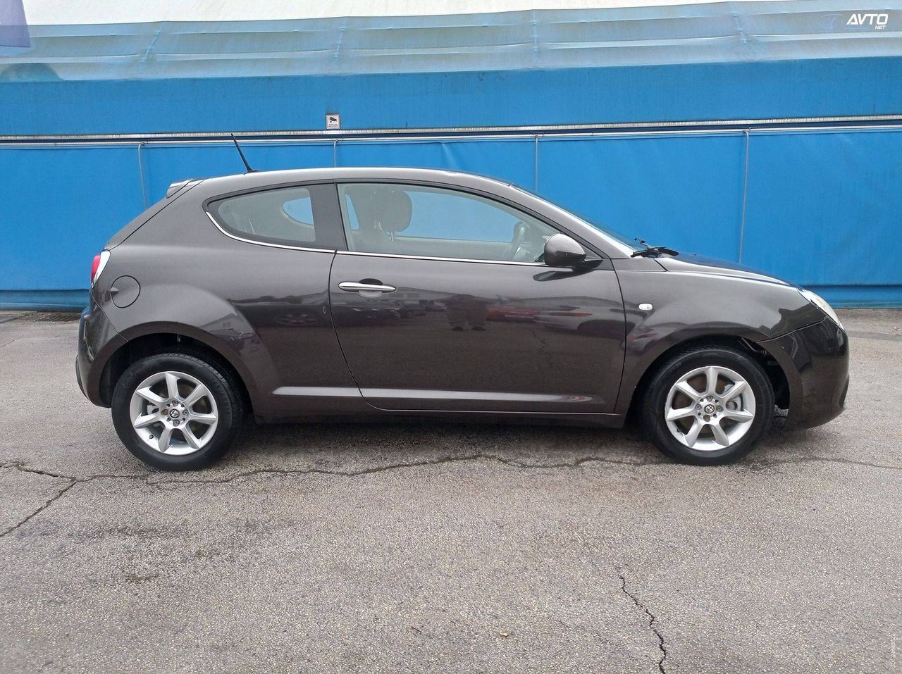 Zunanja slika - Alfa Romeo MiTo - MiTo - 13