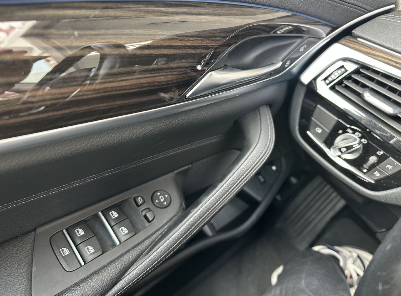 Zunanja slika - BMW Serija 5 - : 530e xDrive LUXURY.KAMERA.NAVI.USNJE.LED.ALU.4X4 - 14