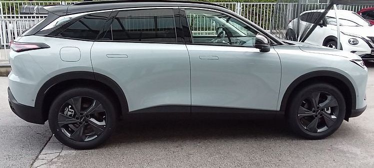 Zunanja slika - Baic X55 - 1.5T - 5