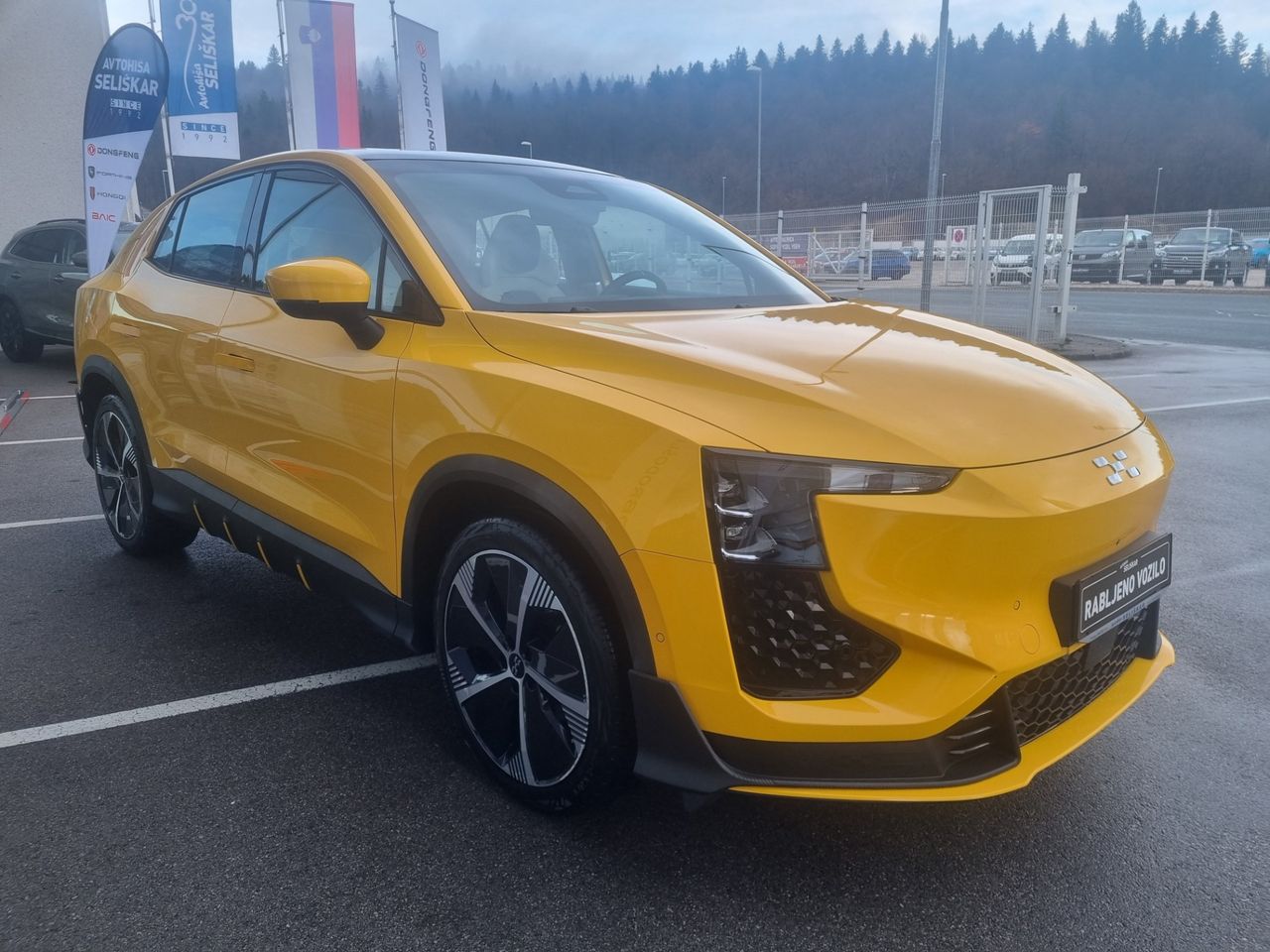 Zunanja slika - Aiways U6 - 160kW PRIME - SUBVENCIJA 3.000€ - POVRNITEV DDV - 3