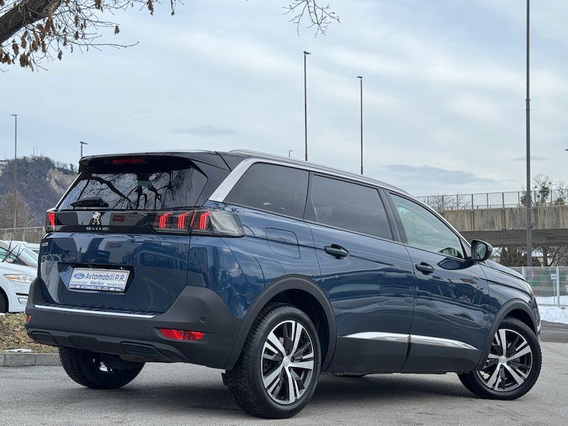 Zunanja slika - Peugeot 5008 - 1.2 PURETECH 130 ALLURE PACK EAT8 -AVT 7 SED LED - 7