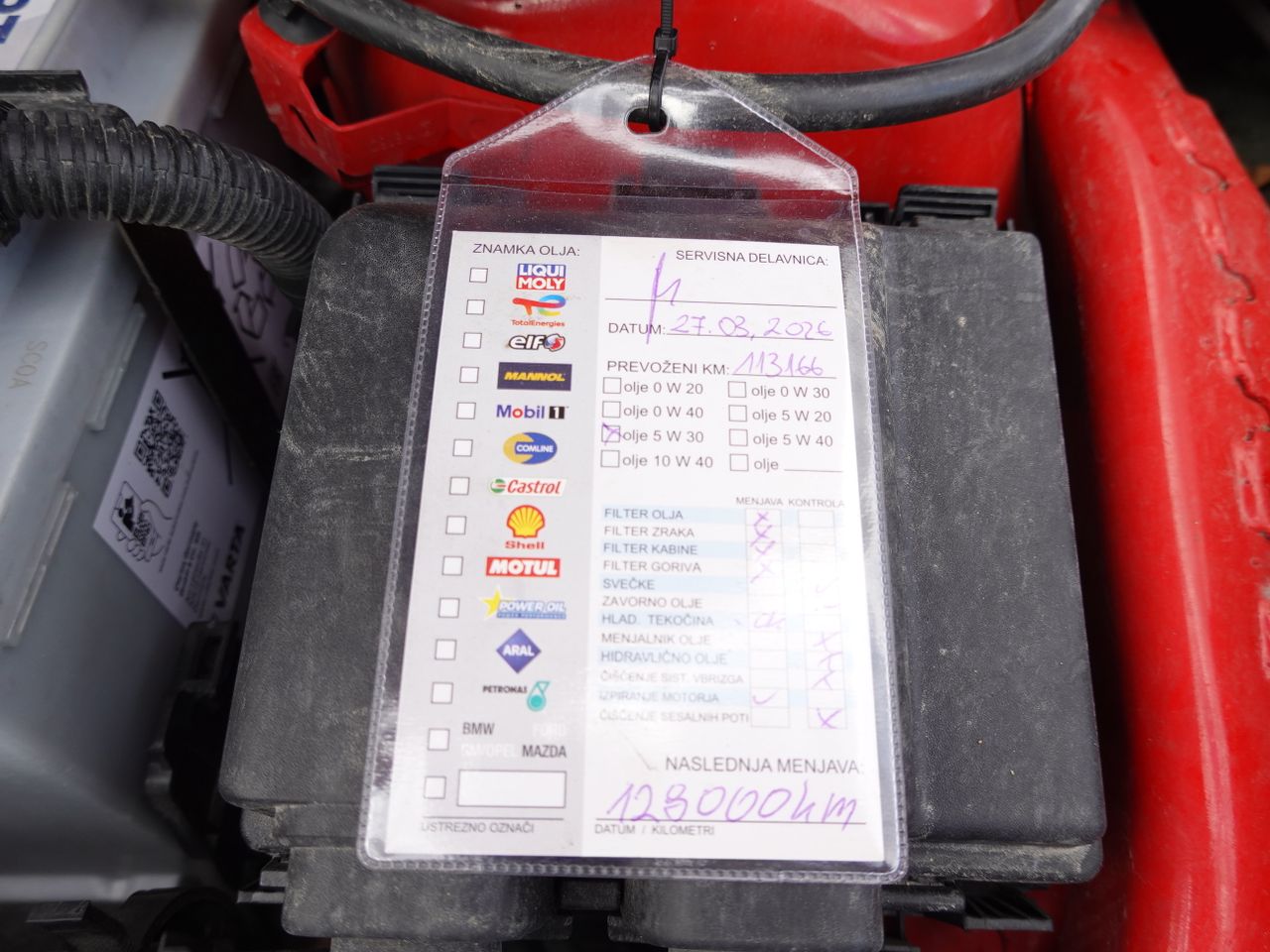 Zunanja slika - Ford Focus - 1,0 EcoBoost Trend - 9