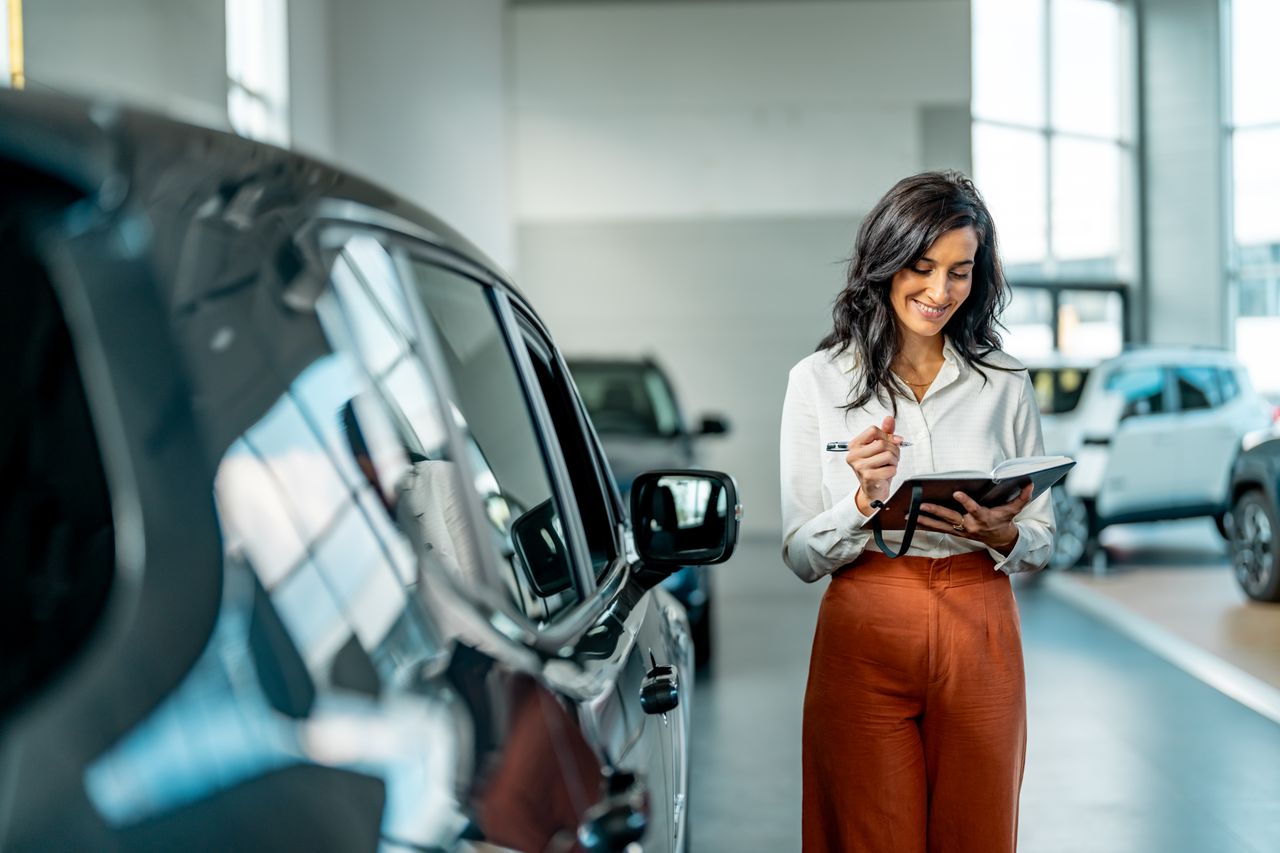 Spremljanje porabe goriva in stroškov vozila pri nakupu avtomobila