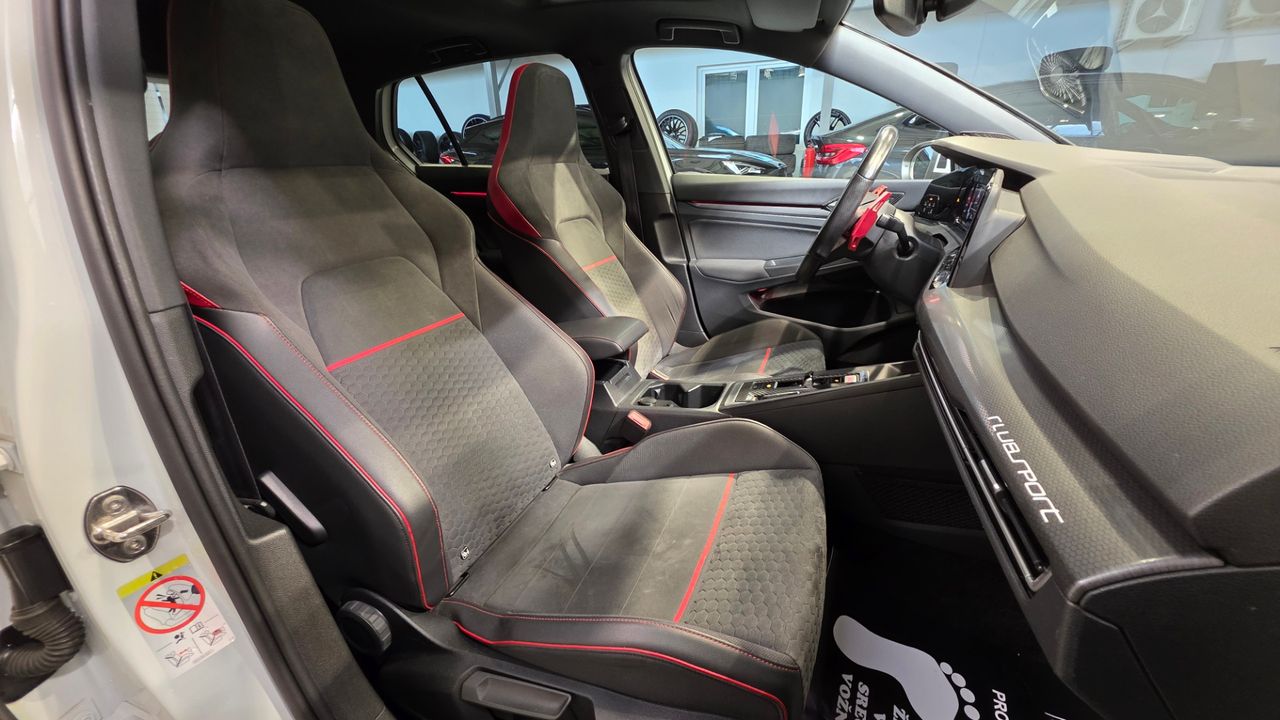 Zunanja slika - VW Golf - 2,0 GTI DSG 221kW CLUBSPORT PANO VIRTUAL KAM - 18