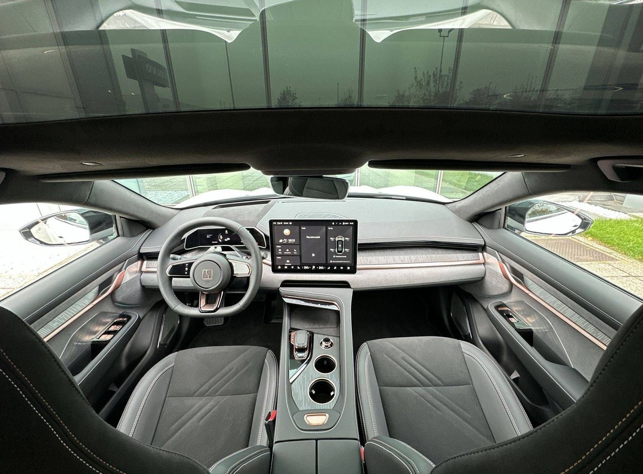 Zunanja slika - Zeekr 01 - 0 Long Range RWD - 20