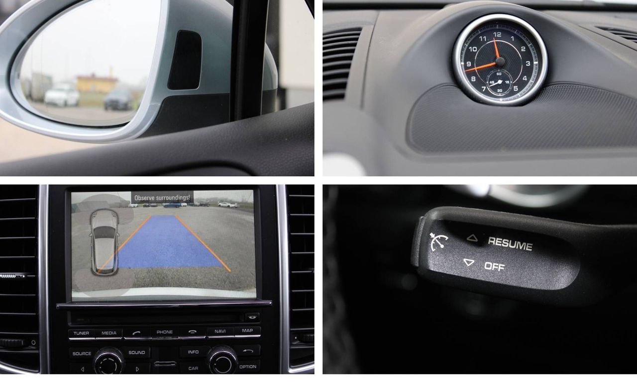 Zunanja slika - Porsche Cayenne - 3.0 TD Platinum Edition HLAJ SED PANO KEYLESS - 16