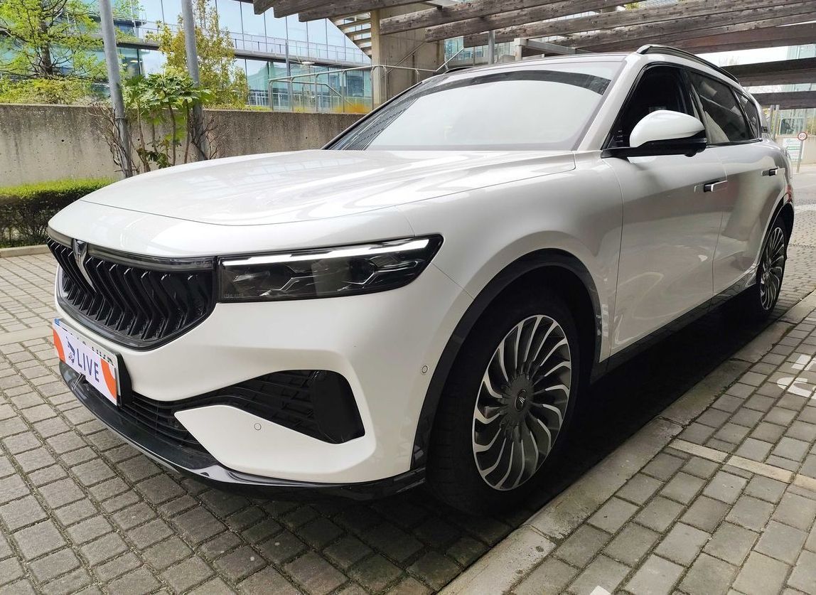 Zunanja slika - Voyah Free - 106kWh AWD 360KW - 2.000€ SUBVENCIJE - V PRIHODU - 1