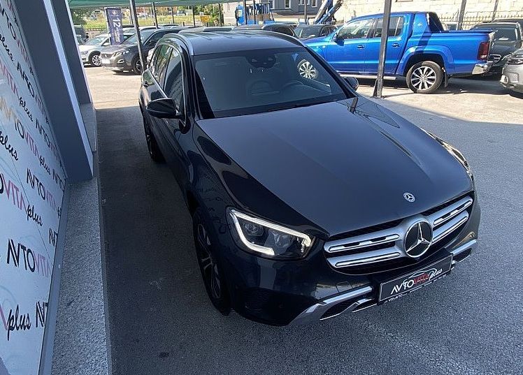 Zunanja slika - Mercedes-Benz GLC-Razred - GLC 200 d 4MATIC Virtual Memory Burmester Kamere - 8
