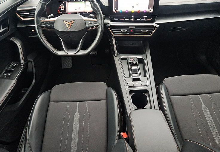 Zunanja slika - Cupra Formentor - 1.5 TSI 150ks °1.LASTNIK° °VIRTUAL° °FULL-LED° - 10