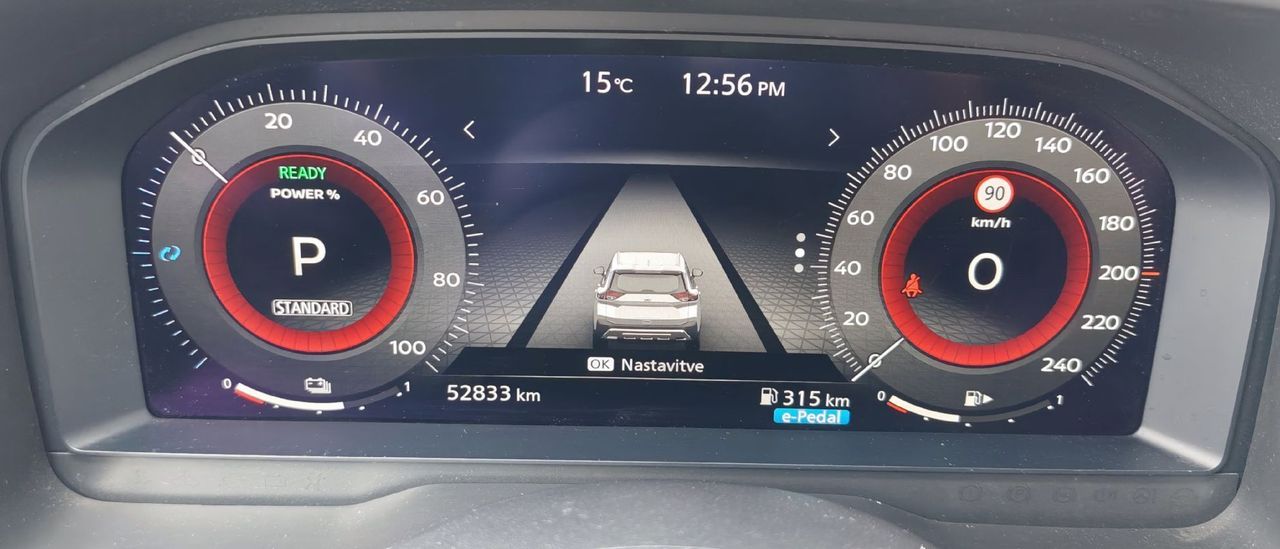 Zunanja slika - Nissan X-Trail - 1.5 HEV E-4ORCE 213 TEKNA - 9