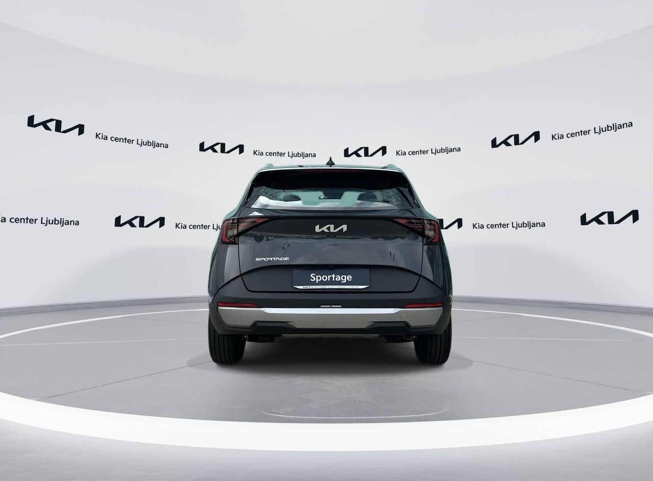 Zunanja slika - KIA Sportage - 1.6 T-GDi LX Fresh. 7 DCT... - 6
