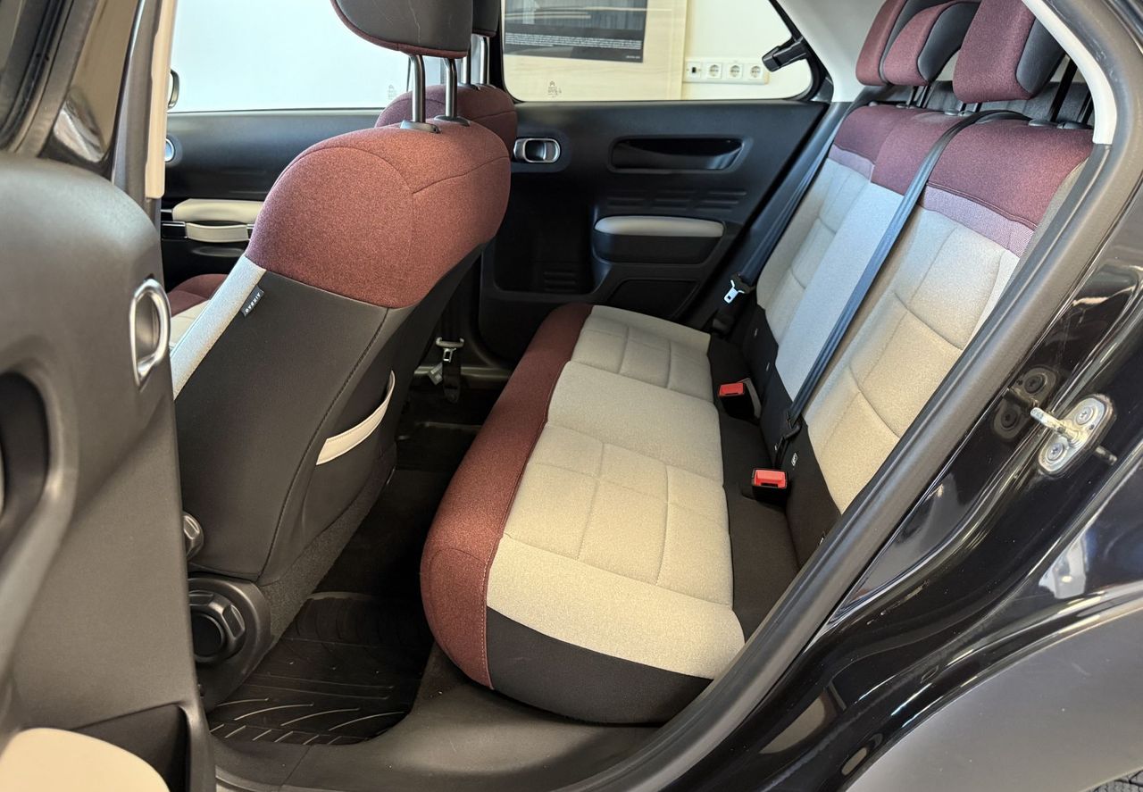Zunanja slika - Citroën C4 Cactus - 1.2 PureTech SHiNE -1.LASTNIK-SLO.-ODLIČEN- - 11