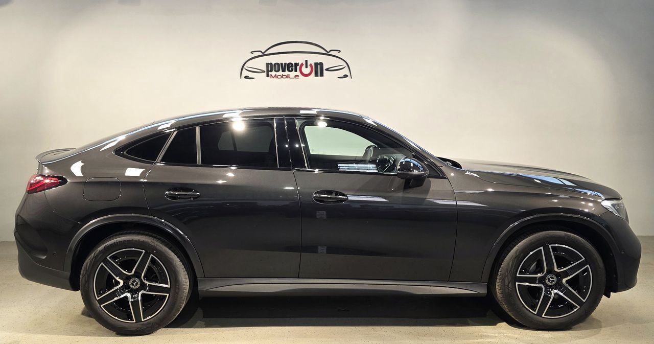 Zunanja slika - Mercedes-Benz GLC-Razred - GLC 220d 4MATIC AMG Line Avt. PANORAMA DISTRONIC 360KA - 5